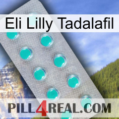 Eli Lilly Tadalafil 28